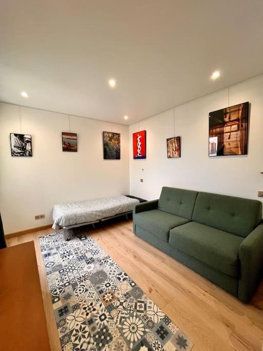 Montparnasse Art Gallery Studio /3P Lejlighed Paris Eksteriør billede