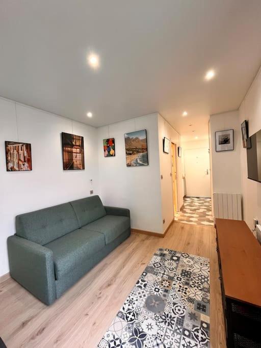 Montparnasse Art Gallery Studio /3P Lejlighed Paris Eksteriør billede